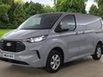 Ford Transit Custom 2.0 320 EcoBlue Limited Auto L1 H1 Euro 6 (s/s) 5dr 8