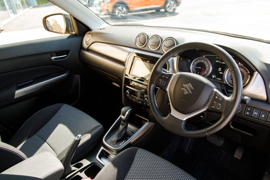 Suzuki Vitara SZ-T