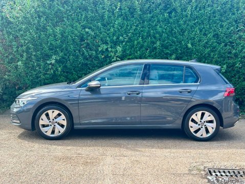 Volkswagen Golf STYLE ETSI DSG 6