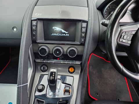 Jaguar F-Type F-TYPE S Supercharged 20