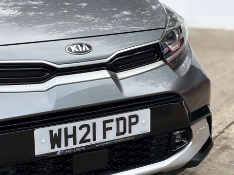 Kia Picanto 1.0 Picanto X-Line 5dr 3