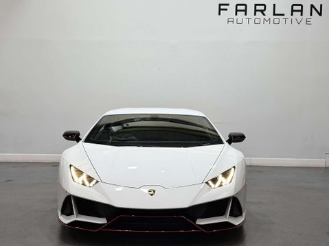 Lamborghini Huracan 5.2 V10 LP 640-4 EVO Coupe 2dr Petrol LDF 4WD Euro 6 (s/s) (640 ps) 35