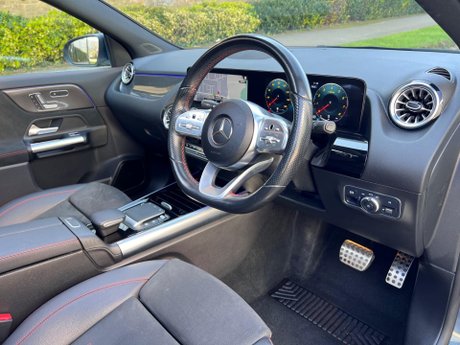 Mercedes-Benz GLA 1.3 GLA180 AMG Line (Premium Plus) 7G-DCT Euro 6 (s/s) 5dr 23