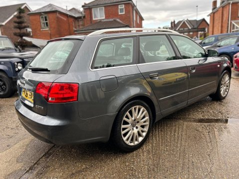 Audi A4 TDI SE TDV 10