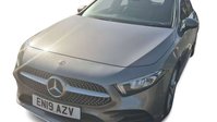Mercedes-Benz A Class 2.0 A200d AMG Line (Executive) Hatchback 5dr Diesel 8G-DCT Euro 6 (s/s) (15 2