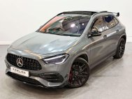 Mercedes-Benz GLA 2.0 GLA45 AMG S (Plus) SUV 5dr Petrol 8G-DCT 4MATIC+ Euro 6 (s/s) (421 ps) 7