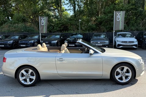 Audi A5 3.0 TDI QUATTRO SE - £9K OPTIONS LIST - 9 SERVICES -RARE COLOUR COMBO 5