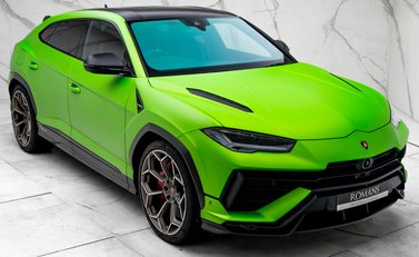 Lamborghini Urus PERFORMANTE 11