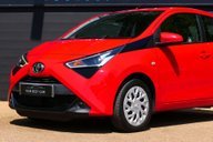 Toyota Aygo 1.0 Aygo X-Play TSS VVT-i 5dr 8