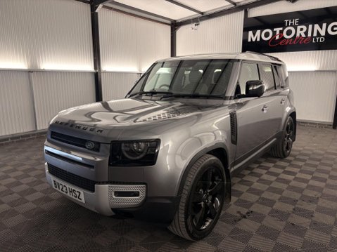Land Rover Defender 3.0 D250 MHEV SE Auto 4WD Euro 6 (s/s) 5dr 45