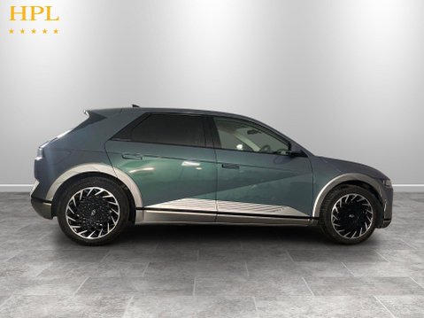 Hyundai IONIQ 5 77kWh Ultimate Hatchback 5dr Electric Auto (228 ps) 1 Owner - Sensors - Bl 8