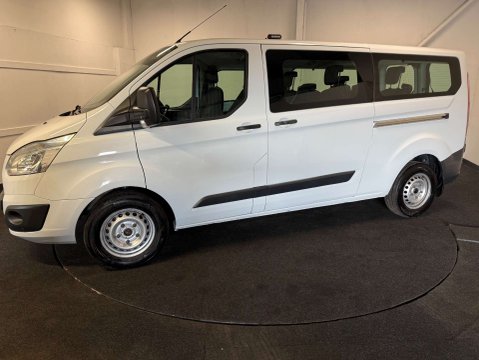 Ford Transit Custom 2.0 Transit Custom 340 Trend TDCi 5dr 2