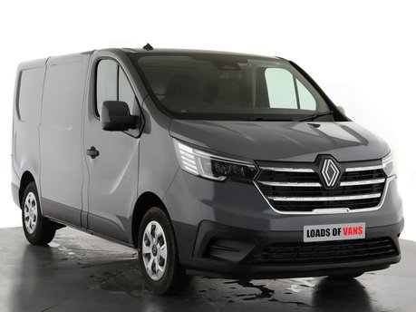 Renault Trafic SL30 Blue dCi 150 Advance Auto MY26 6