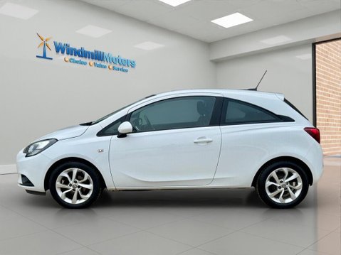 Vauxhall Corsa 1.4i ecoTEC Energy Euro 6 3dr 7