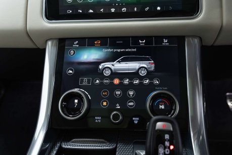 Land Rover Range Rover Sport 2.0 Range Rover Sport HSE Dynamic PHEV Auto 4WD 5dr 29