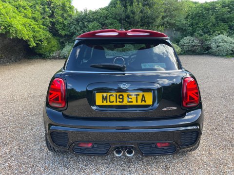 Mini Hatch 2.0 John Cooper Works Hatchback 3dr Petrol Steptronic Euro 6 (s/s) (231 ps) 28