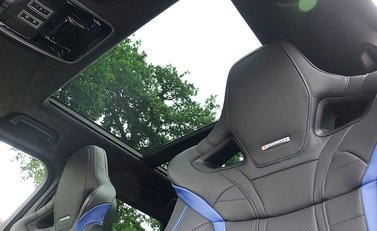 Land Rover Range Rover Sport 5.0 SVR Overfinch 11