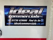 Mitsubishi Canter 7C18 Duonic Beavertail with Hydraulic Ramps - Air Con 14