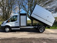 Ford Transit 350 Drw L3 130 ps Toolbox Arbor Tipper - No VAT 7
