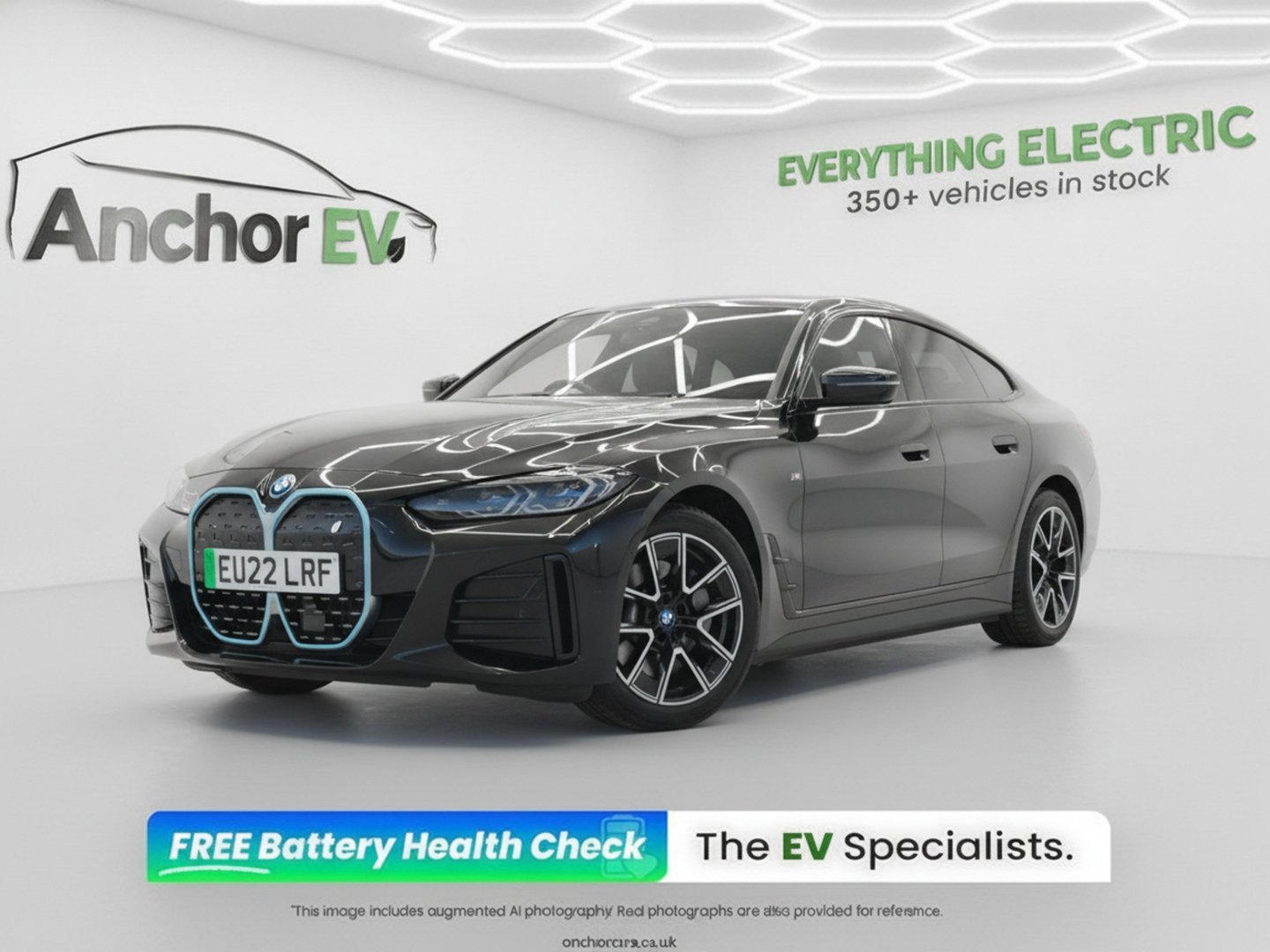 2022 BMW i4