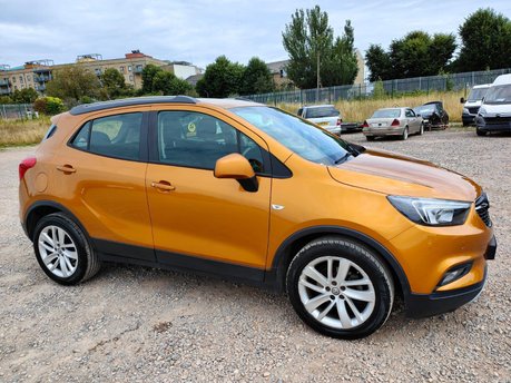Vauxhall Mokka X 1.4i Turbo ecoTEC Active SUV 5dr Petrol Manual Euro 6 (s/s) (140 ps) 18