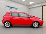 Vauxhall Corsa 1.4i ecoTEC Energy Euro 6 5dr (a/c) 3