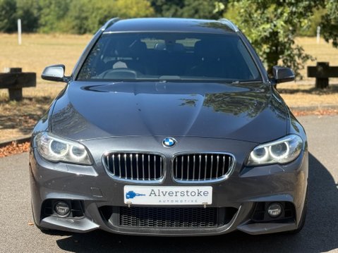 BMW 5 Series 3.0 530d M Sport Touring Auto Euro 6 (s/s) 5dr 7
