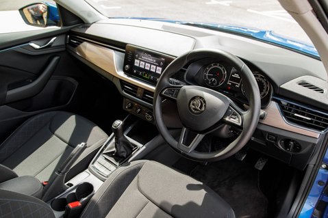 Skoda Kamiq SE TSI 4