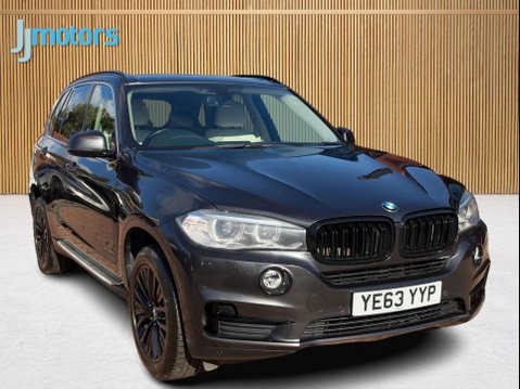BMW X5 3.0 30d SE SUV 5dr Diesel Auto xDrive Euro 6 (s/s) (258 ps) 19