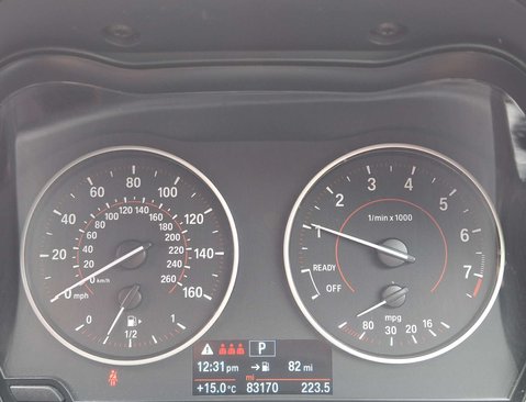 BMW 1 Series 1.5 118i M Sport Auto 5dr 15