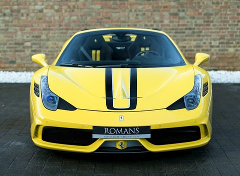 Ferrari 458 Speciale Aperta 6