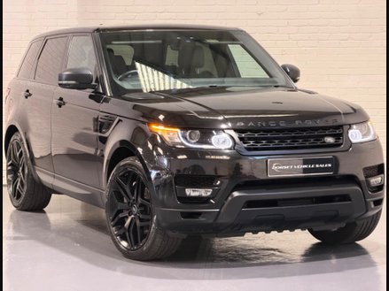 Land Rover Range Rover Sport 3.0 SD V6 HSE Dynamic Auto 4WD Euro 6 (s/s) 5dr