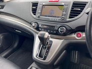 Honda CR-V 2.2 i-DTEC EX Auto 4WD Euro 5 5dr 21