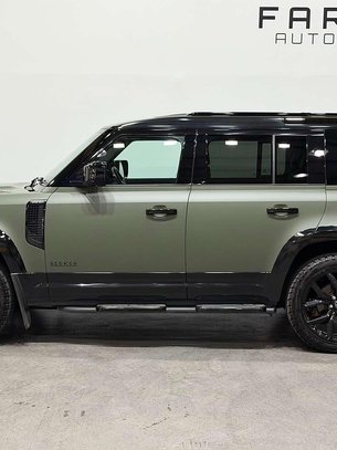 Land Rover Defender 3.0 D250 MHEV S Hard Top SUV 5dr Diesel Auto 4WD MWB Euro 6 (s/s) (250 ps) 2
