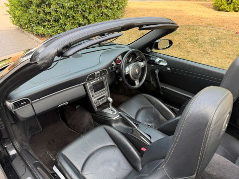 Porsche 911 3.8 911 Carrera 4 S Tiptronic S 4WD 2dr 10