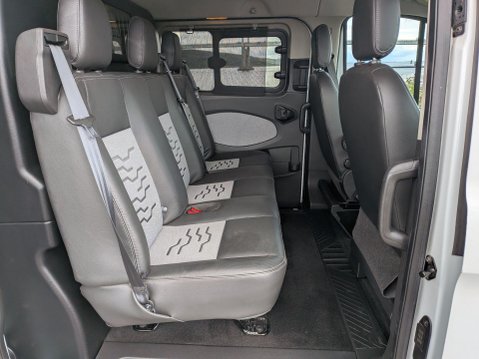 Ford Transit Custom 2.0 TDCi 290 Sport L1 H1 6dr 11