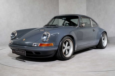 Porsche 911 SINGER 911 SUSSEX COMMISSION. INFORMATION COMING SOON. 3