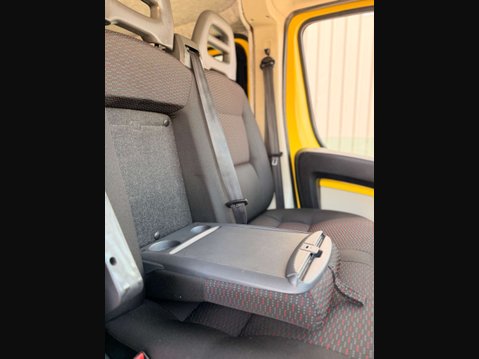Peugeot Boxer 2 BERTH CAMPER CONVERSION ROCK N ROLL BED 2.2 Boxer 333 L1H1 HDi 33