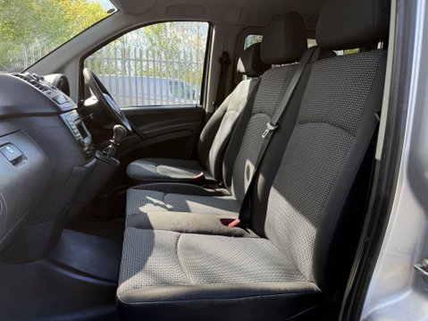 Mercedes-Benz Vito 116 CDI DUALINER 20