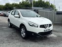 Nissan Qashqai ACENTA