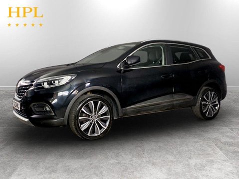 Renault Kadjar 1.3 TCe S Edition SUV 5dr Petrol Manual Euro 6 (s/s) (140 ps) Air Con - All 3