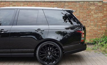 Land Rover Range Rover 3.0 TDV6 Autobiography 5
