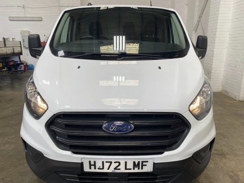 Ford Transit Custom 280 LEADER P/V ECOBLUE 2