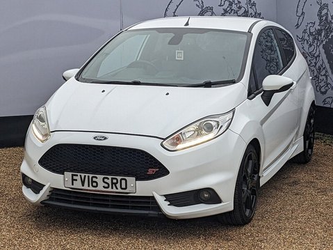 Ford Fiesta ST-3 3