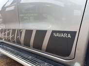 Nissan Navara 2.3 Navara Tekna dCi 4WD 5dr 45