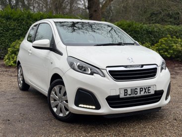 Peugeot 108 1.0 Active Euro 6 3dr