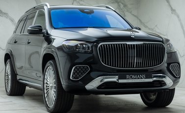 Mercedes-Benz GLS 600 Maybach 9