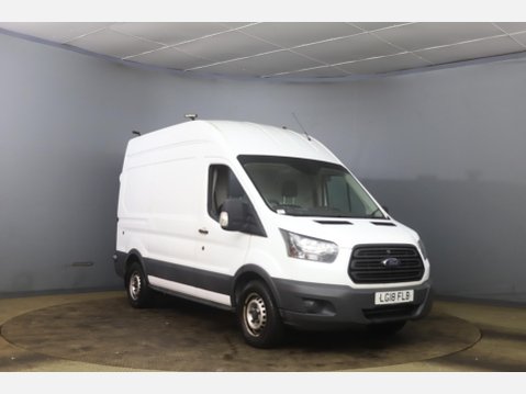 Ford Transit 2.0 350 EcoBlue FWD L2 H3 Euro 6 5dr 1