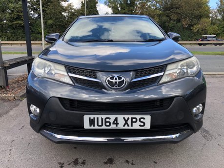 Toyota Rav 4 D-4D ICON Manual 4X2 only 45000 miles with 10 services 33