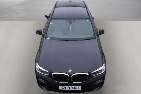 BMW X3 2.0 20i GPF M Sport SUV 5dr Petrol Auto xDrive Euro 6 (s/s) (184 ps) 7